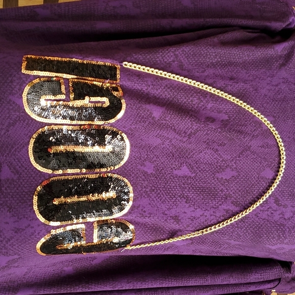 RARE!!  Coogi Tunic/mini dress - Picture 2 of 9